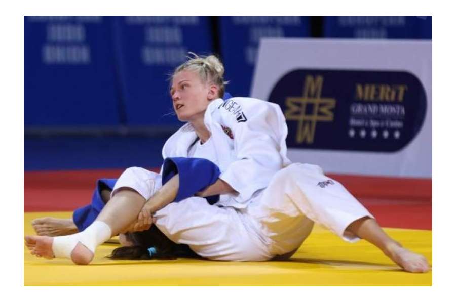 Česká reprezentantka se prala pětkrát za den a přišel největší úspěch