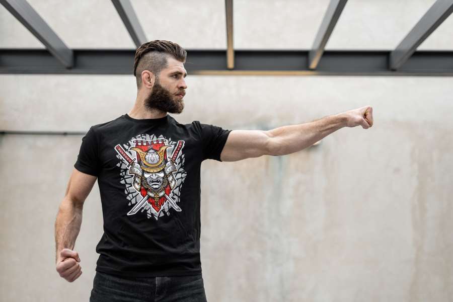 Deset let v kolotoči MMA. Z GCF do UFC. Jak se posunul Procházka v tréninku, ve stravě?