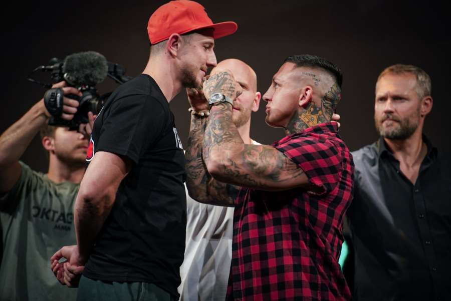 Překvapení v červenci? Organizace OKTAGON MMA odtajnila novinky. A jedním soubojem šokovala