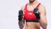 První focení pro UFC.