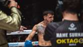 Václav Sivák vs. Jonas Magard.