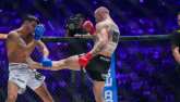 Václav Sivák a jeho premiéra v KSW.