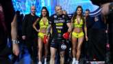 Václav Sivák a jeho premiéra v KSW.