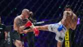 Václav Sivák a jeho premiéra v KSW.