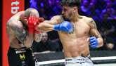 Václav Sivák a jeho premiéra v KSW.