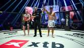 Václav Sivák a jeho premiéra v KSW.