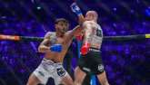 Václav Sivák a jeho premiéra v KSW.