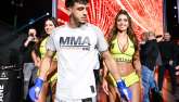 Václav Sivák a jeho premiéra v KSW.