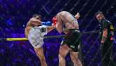 Václav Sivák a jeho premiéra v KSW.