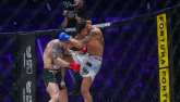 Václav Sivák a jeho premiéra v KSW.