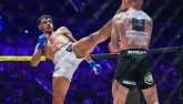 Václav Sivák a jeho premiéra v KSW.