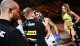 Václav Sivák a jeho premiéra v KSW.