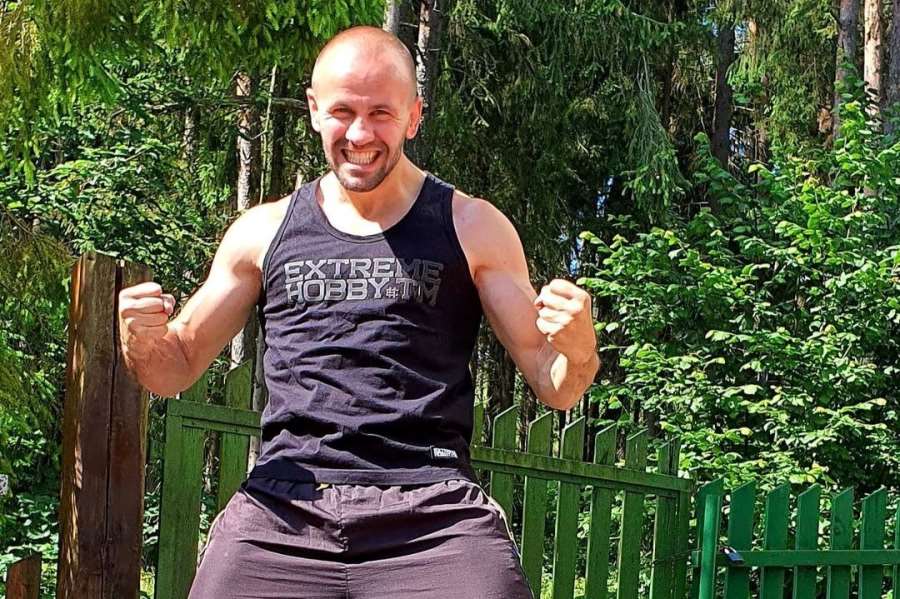 Poprvé za deset let jsem se před bojem nemusel moc omezovat, libuje si slovenský dravec