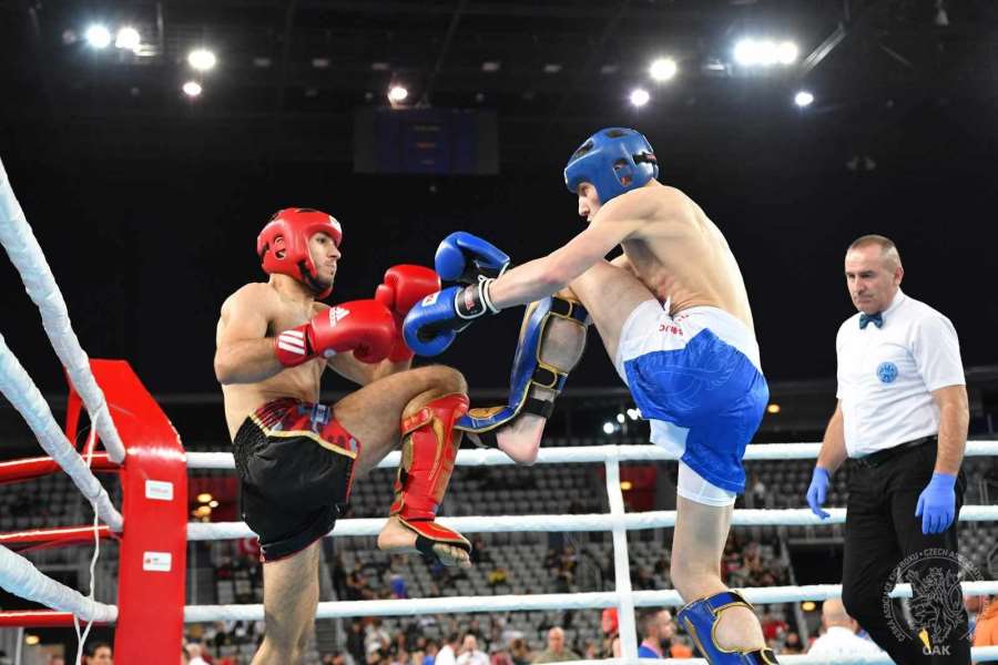 Kickboxeři jdou do zbraně. Začíná liga a s ní boj o statisíce korun 