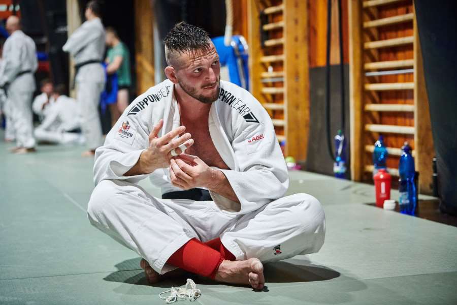 Výjimečný turnaj vyvolených se blíží. Krpálek zažije olympiádu v zemi judu zaslíbené 