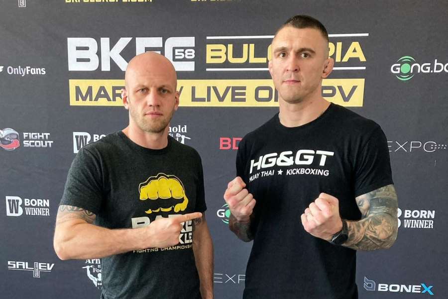 Sázka na holé pěsti. Český boxer jde ukázat srdce v boxu bez rukavic