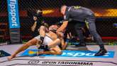FOTO: OKAGON MMA