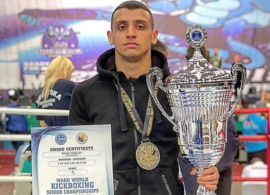 Životní šance. Sivák půjde o světový profesionální titul! Bude bojovat před českými fanoušky?