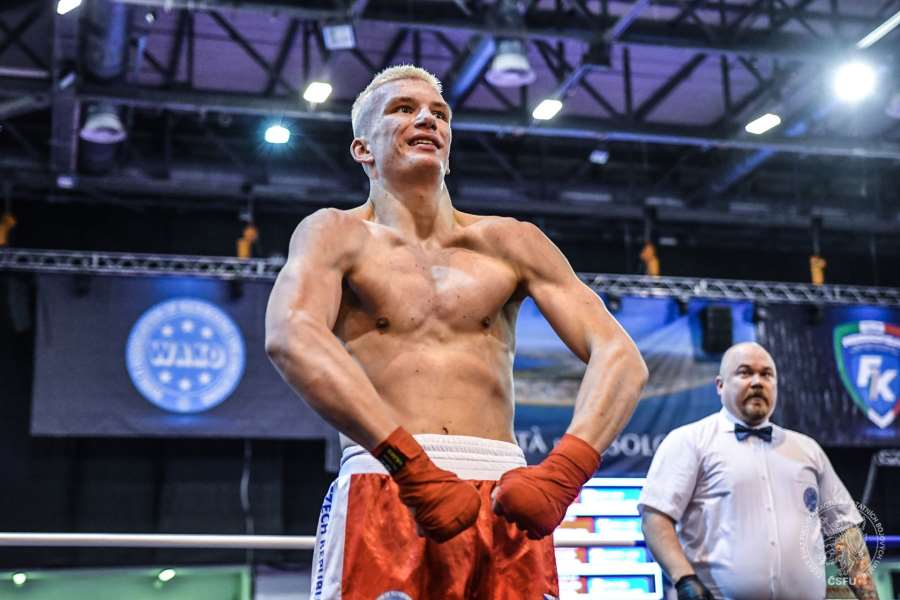 Český talent v patnácti letech vládne světovému žebříčku. Chce vyhrát olympiádu