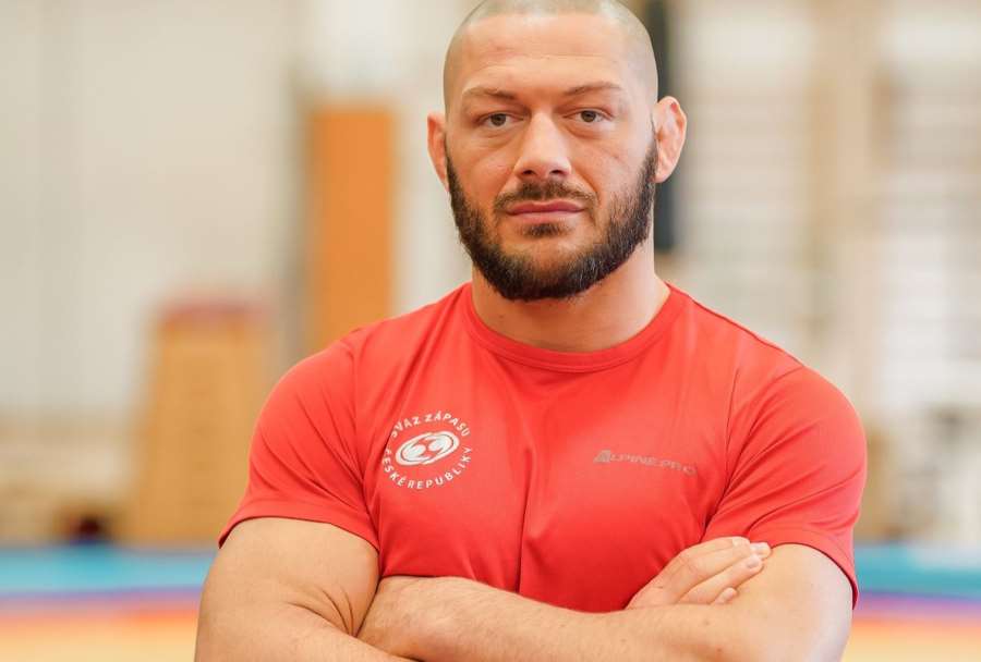 Šílené číslo prolomeno. Tohle je malinký krůček k vysněné olympiádě, je nadšený český reprezentant 