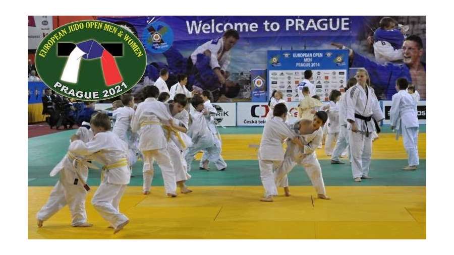 European Open. Praha bude hostit další svátek juda. Dorazí na 350 závodníků
