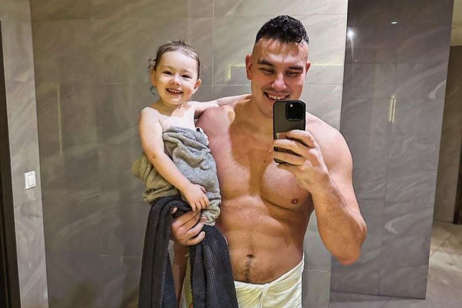 Každý čeká, že ho zabiju za deset sekund. Takhle to však nefunguje, říká slovenský obr