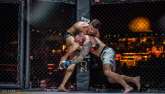 FOTO: OKAGON MMA