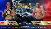 FOTO: Night of Warriors
