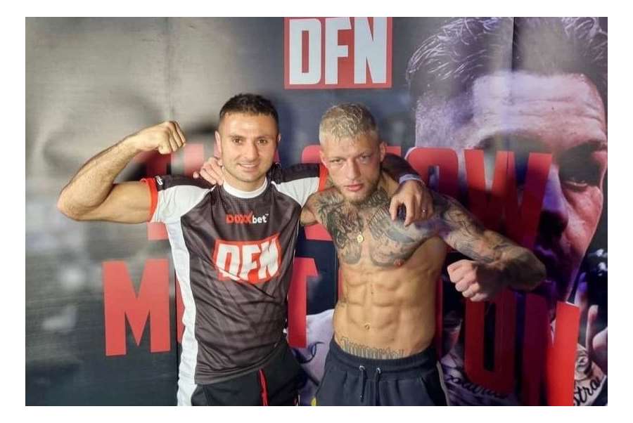 Bijec Roušal si už brousí zuby na fight. Na co předělal kontroverzní tetování?