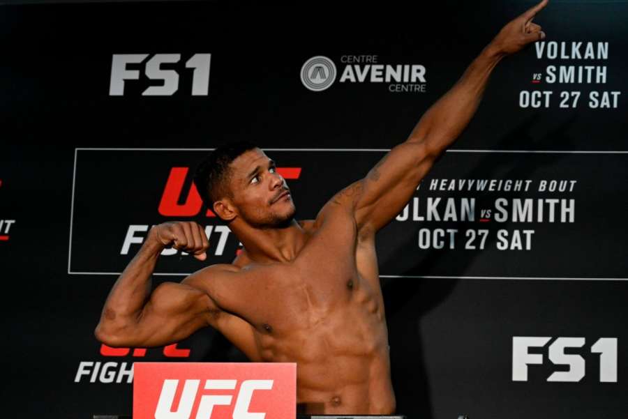 Veterán UFC byl zatčen při protidrogové razii. Policie zabavila přes 100 kilo kokainu