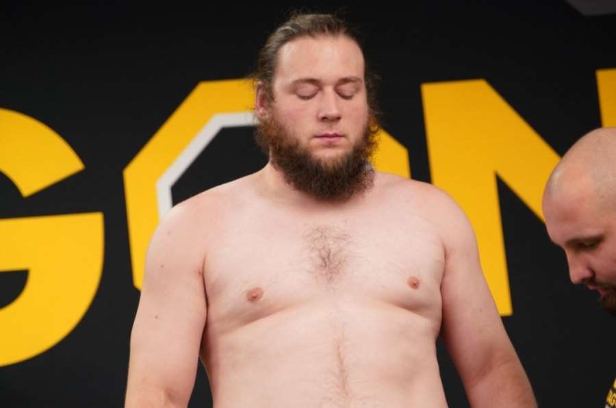 KO v prvním kole, potom souboj s Vémolou! Grizzly z Colorada odtajnil plány