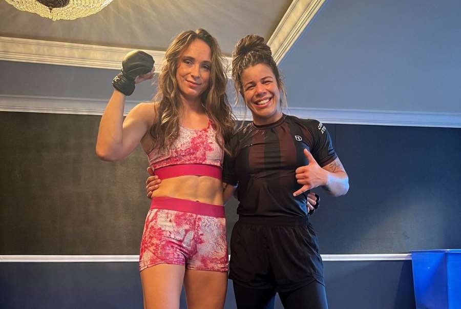 Loupež roku 2023 v UFC? Nepochopitelně okradená Pudilová