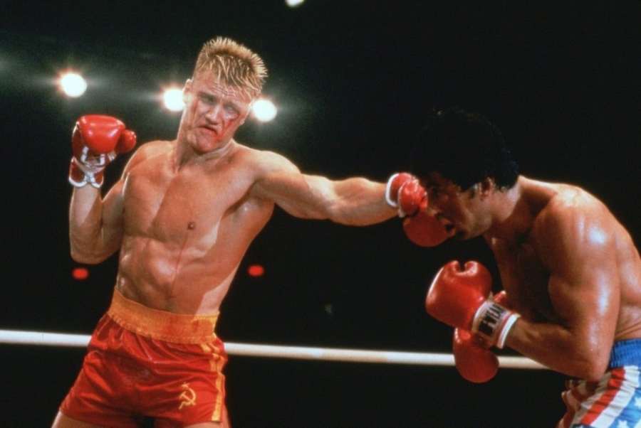 Nikdy netrénoval víc. Potřeboval jsem pořádné svaly, vzpomínal slavný herec na roli boxera