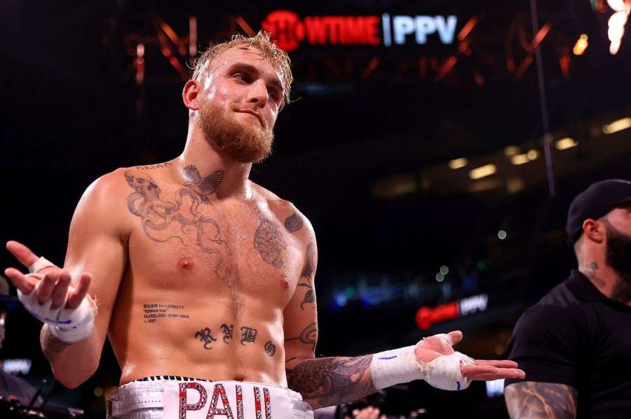 Nažhavený Paul nemá dost. Ukázal na dalšího boxerského krále