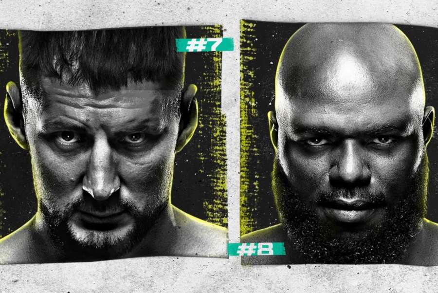 Těžké váhy v UFC jdou do boje. Dohromady 33KO výher. Kdo to trefí v Las Vegas?