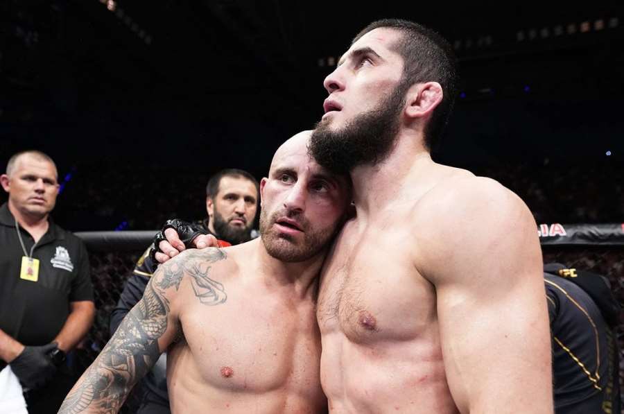 Z gauče až k titulovému zápasu v UFC. Jdeme toho chlapa dodělat, hlásí šílený Australan