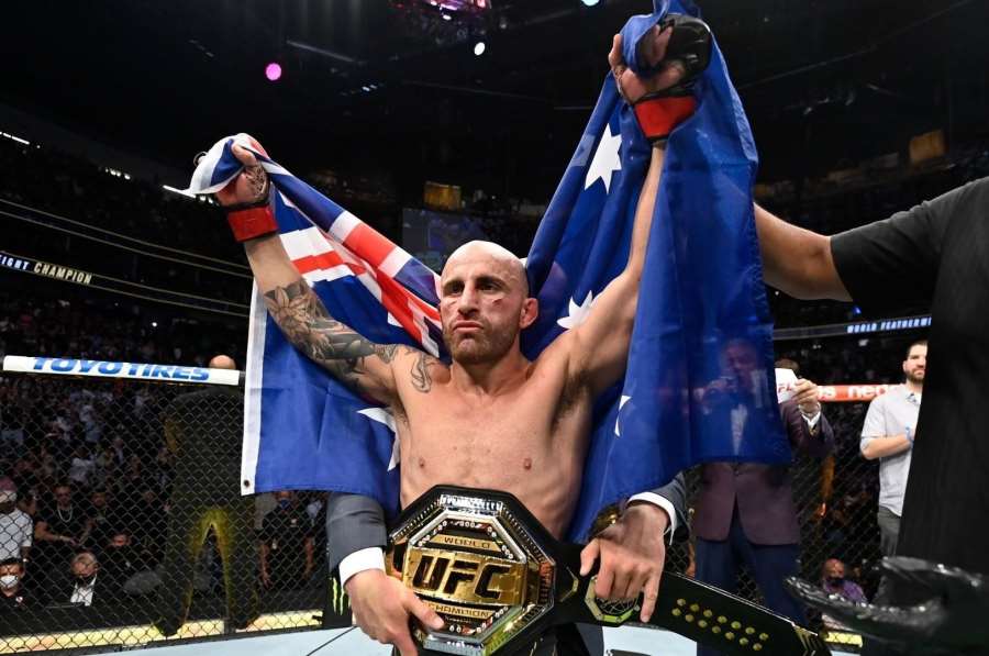 Nepříznivá sudba pro hvězdu UFC. Až tě Alex porazí, tvá kariéra skončí, predikuje rival 