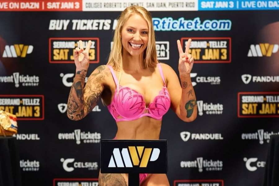 Blíží se pikantní vážení. Tyto bojovnice se rozhodně nestydí 