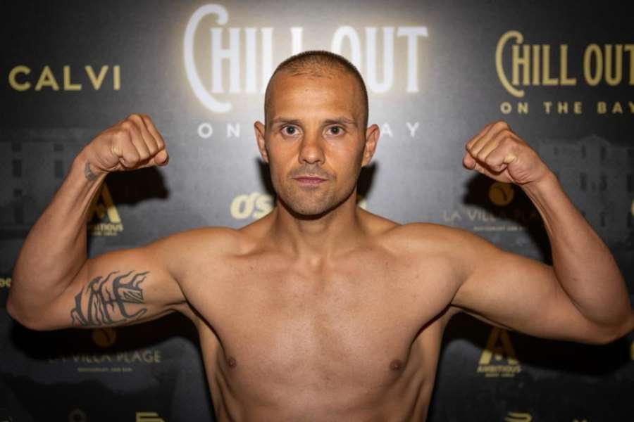 Útěk před válkou. Boxer Horváth jede s bratrem do Moldávie pro ženy a děti z Ukrajiny