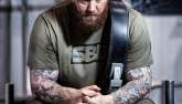FOTO: facebook Hafþór Júlíus Björnsson - The Mountain
