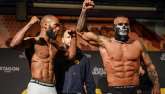 FOTO: OKTAGON MMA