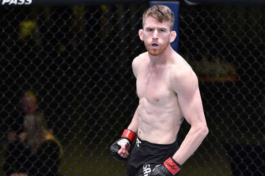 Bučení v Nashvillu na UFC. Po jasné výhře se vítěz omlouval fanouškům
