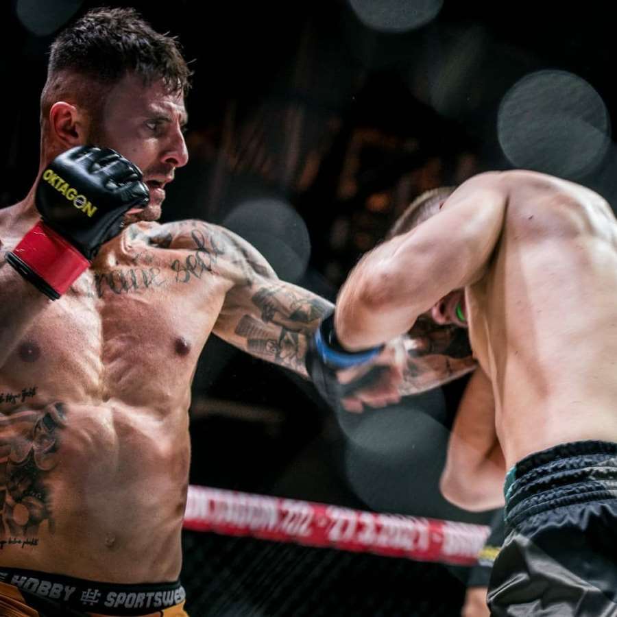 Nejtvrdší rána, nejlepší wrestler či největší vtipálek Oktagonu. A nejlepší boxer jsem já, tvrdí Lengál