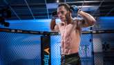 Premiéru v MMA Lesák zvládl.