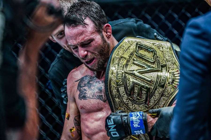 Malí bojovníci se musí více snažit. Šampion se svěřil se svými obtížemi