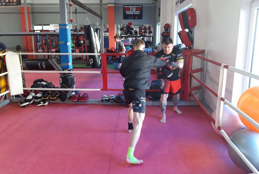Trenér vysvětlil, proč Brichta odmítl laso z UFC. Když v KSW získá pás šampiona, bude se mít lépe 