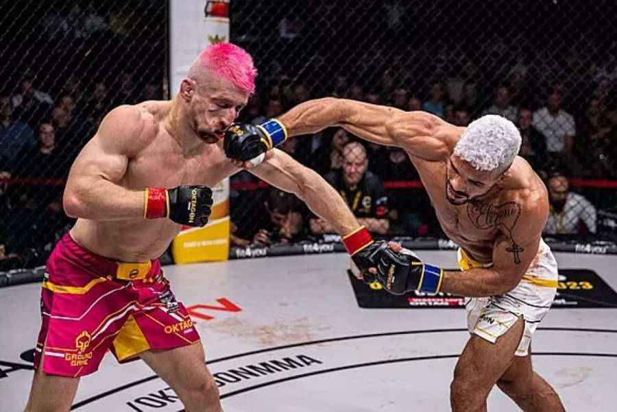 Šampion Oktagonu zbaven trůnu, kdo dostane šanci převzít vládu? 