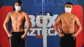 Boxeři v Mexiku zažili zvláštní vážení
