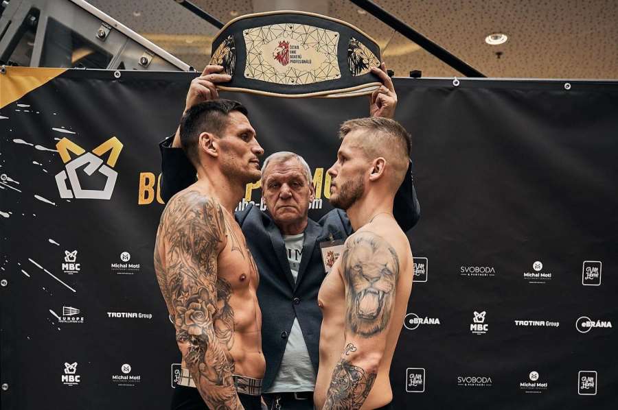 Box v Pardubicích. Bitvy v ringu a také společenská prestiž
