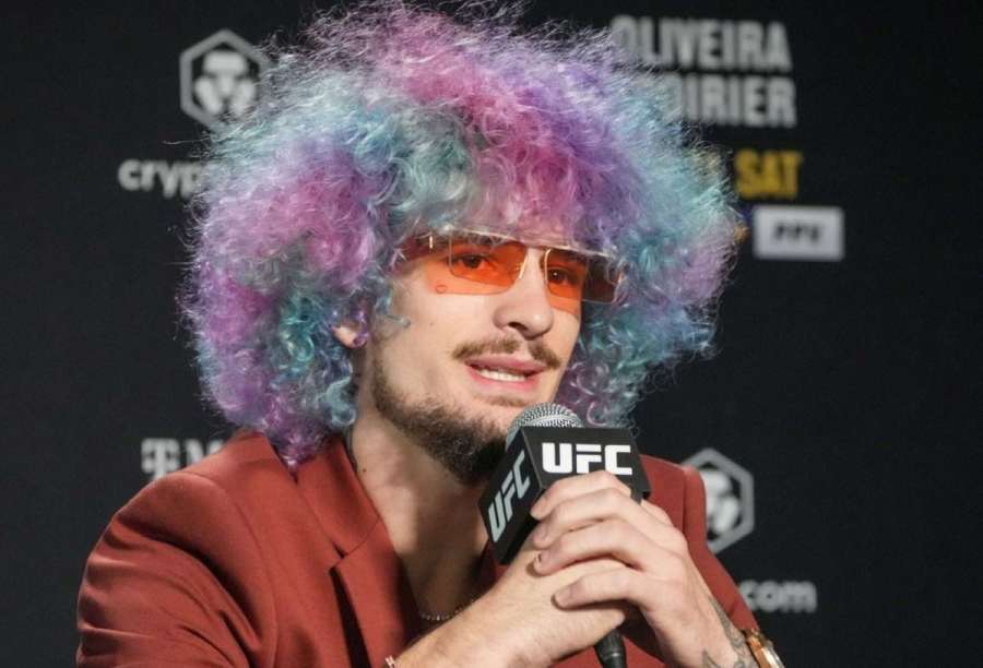 Padlý král UFC si dal detox. Omezil sociální sítě i marihuanu a cítí se skvěle